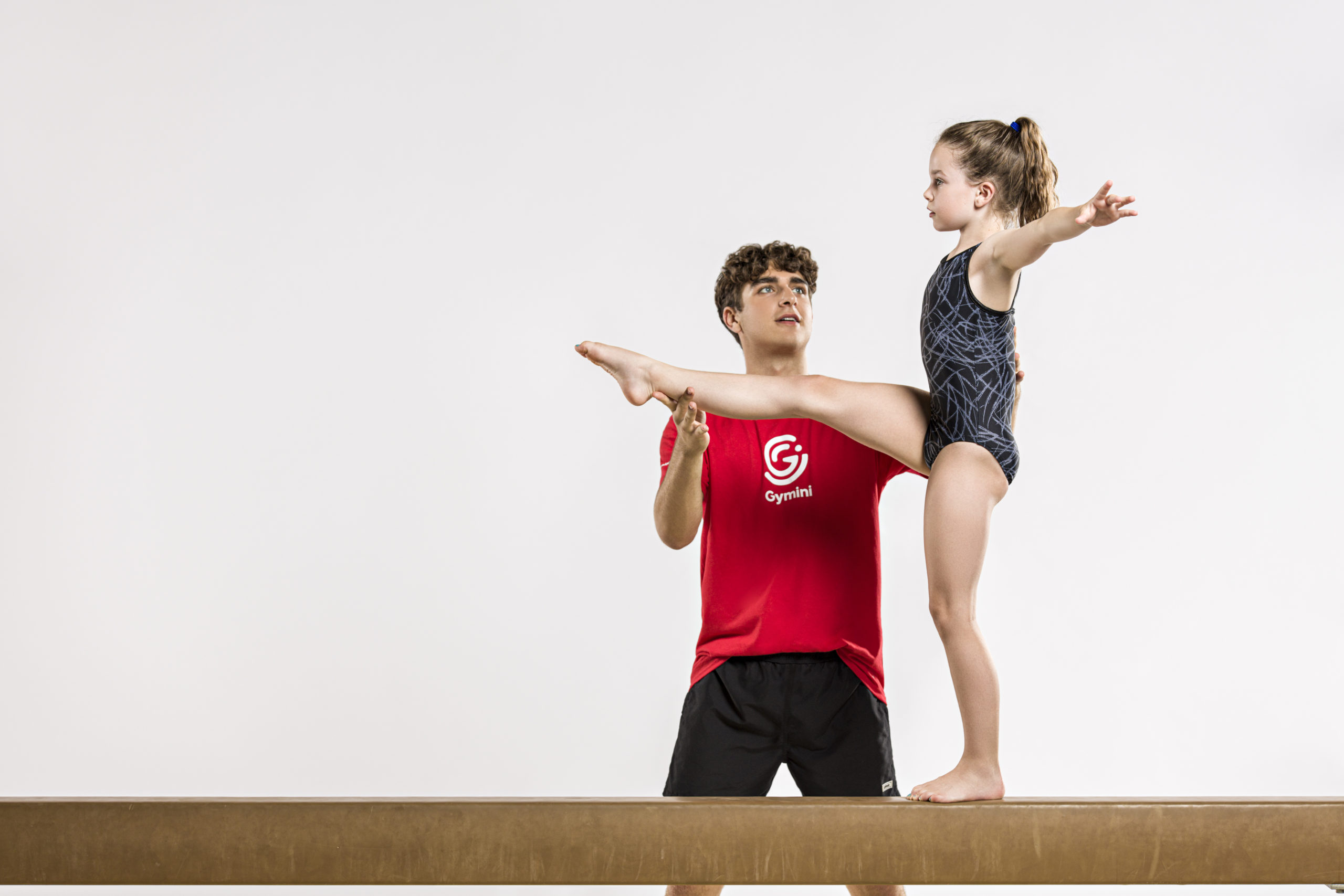 Gymnastique artistique féminine - Kinetik